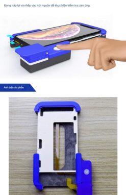 Đế test cảm ứng iPhone 11Pro