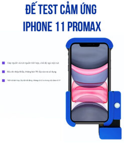 Đế test cảm ứng iPhone 11ProMax
