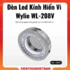 Đèn Led kính hiển vi Wylie WL-208V 64 bóng siêu sáng