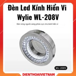 Đèn Led kính hiển vi Wylie WL-208V 64 bóng siêu sáng