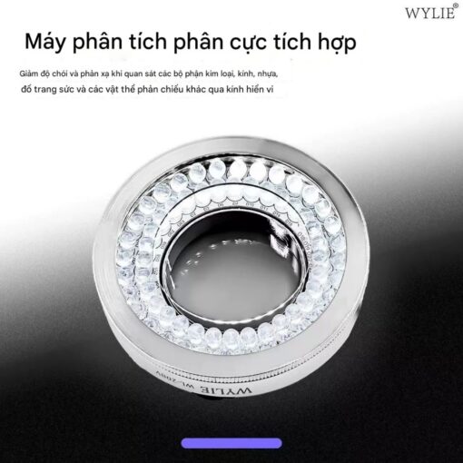 Đèn Led kính hiển vi Wylie WL-208V