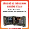 Đồng hồ đo đa năng JTX A9 thông minh kẹp dòng – đo diot nhớ kênh, đo điện áp nhanh chóng