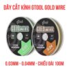Dây cắt kính gTool GOLD WIRE