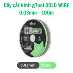 Dây cắt kính gTool GOLD WIRE