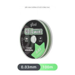 Dây cắt kính gTool GOLD WIRE