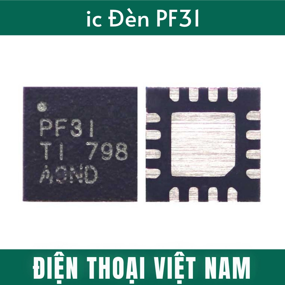 ic đèn PF31