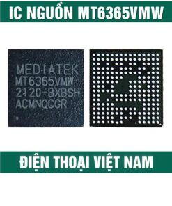 IC nguồn mt6365vmw