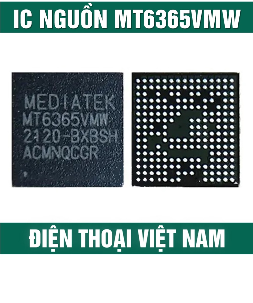 ic nguon MT6365VMWdaidien IC nguồn mt6365vmw