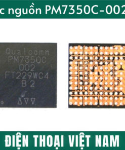 IC nguồn PM7350C-002 Android Snapdragon dùng chung