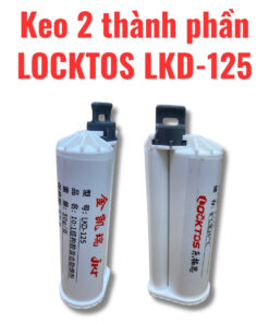 Keo 2 thành phần LOCKTOS LKD-125