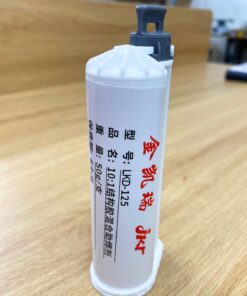 Keo 2 thành phần LOCKTOS LKD-125