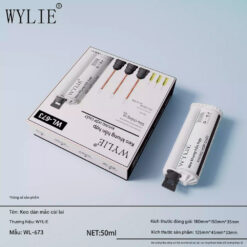 Keo 2 thành phần Wylie WL-673