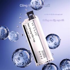 Keo 2 thành phần Wylie WL-673