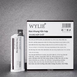 Keo 2 thành phần Wylie WL-673