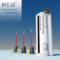 Keo 2 thành phần Wylie WL-673