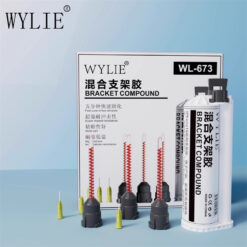 Keo 2 thành phần Wylie WL-673