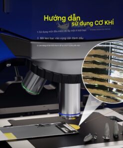 Keo bạc Mechanic nano20 vẽ mạch chì vẽ mạch dẫn điện kèm lưỡi