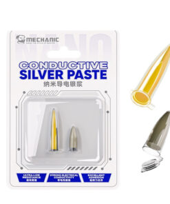 Keo bạc Mechanic nano20 vẽ mạch chì vẽ mạch dẫn điện kèm lưỡi