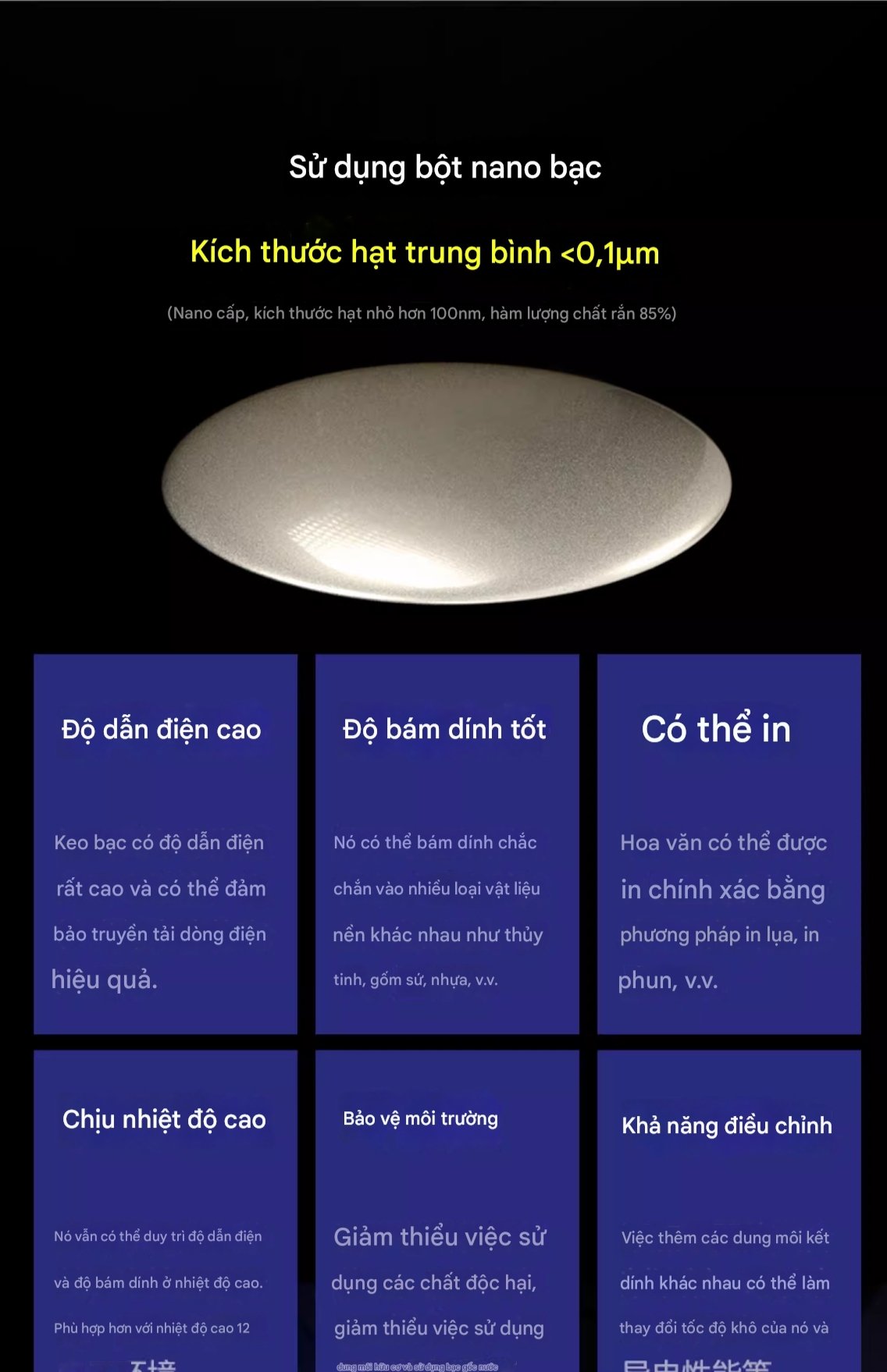 keo bac mechanic nano20 - 2 Keo bạc Mechanic nano20 vẽ mạch chì vẽ mạch dẫn điện kèm lưỡi