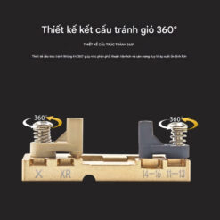 Kẹp định vị căn chỉnh Faceid K1