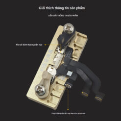 Kẹp định vị căn chỉnh Faceid K1