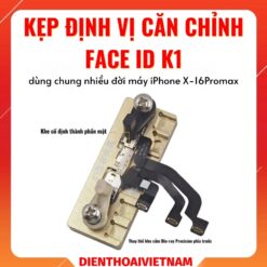 Kẹp định vị căn chỉnh Faceid K1 KEGUAN Technology iPhone X-16Promax