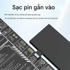 Kích Pin JTX B9 iPhone và hơn 400 mã Android