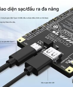 Kích Pin JTX B9 iPhone và hơn 400 mã Android