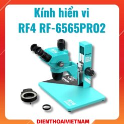 Kính hiển vi RF4 RF-6565Pro2 3 mắt, phóng đại 65X
