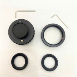 Kính hiển vi YCS 6575X 3 mắt phóng đại 75X, đế to