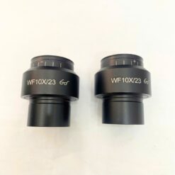 Kính hiển vi YCS 6575X 3 mắt phóng đại 75X, đế to