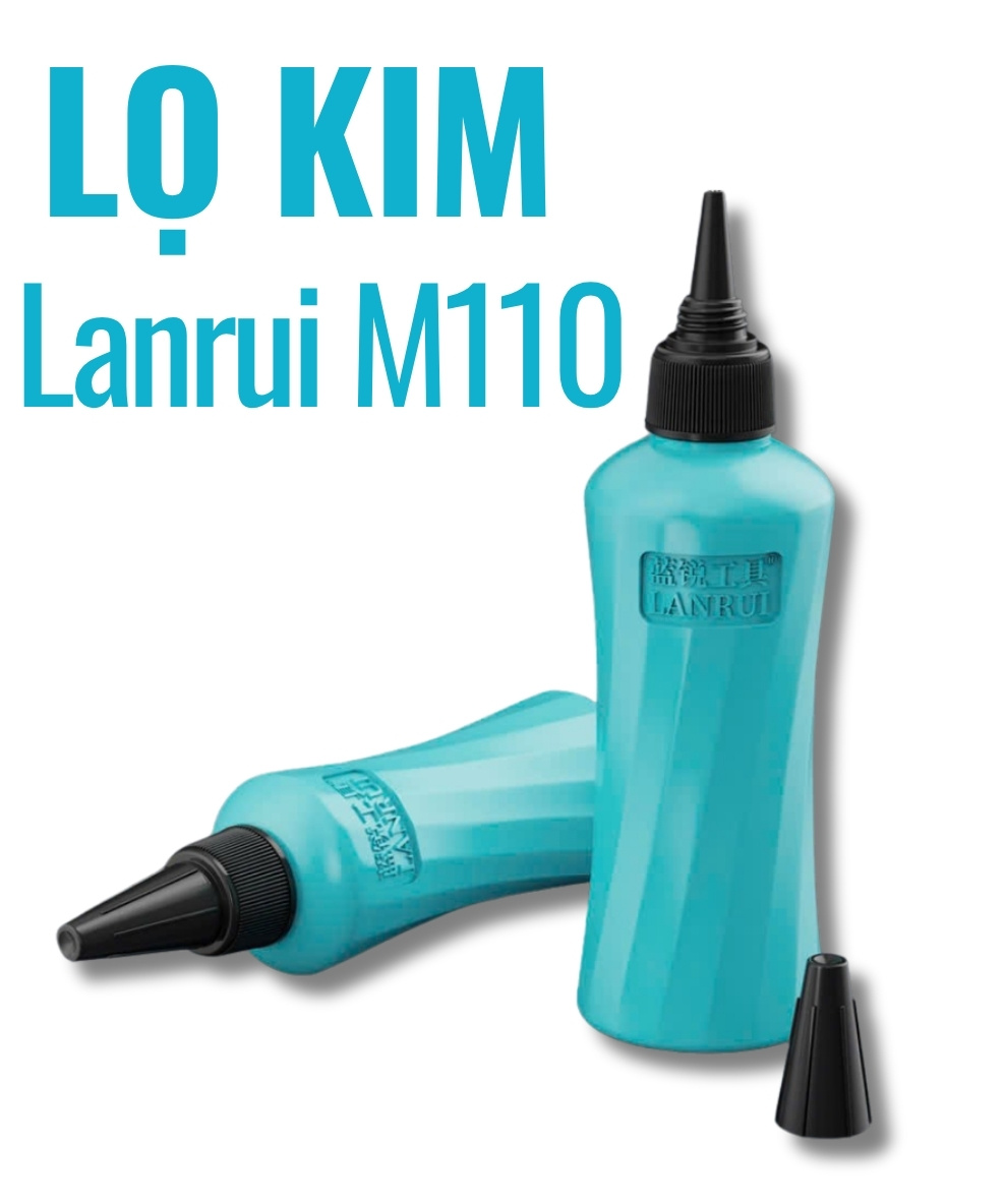 lo kim lanrui m110 - 5 Lọ kim Lanrui M110