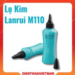 Lọ kim Lanrui M110 80ml - 120ml