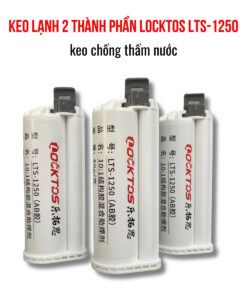 Keo lạnh 2 thành phần LOCKTOS LTS-1250