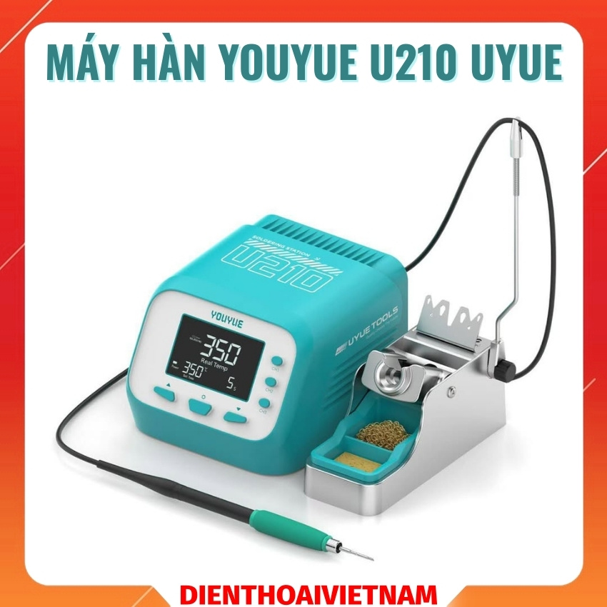 Máy hàn YOUYUE U210 UYUE mũi hàn C210