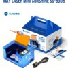 Máy laser mini Sunshine SS-890B