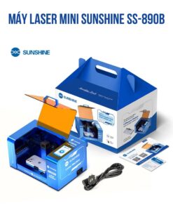 Máy laser mini Sunshine SS-890B
