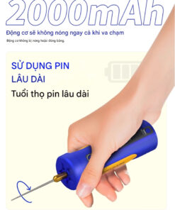 Máy quấn keo Mechanic iR18