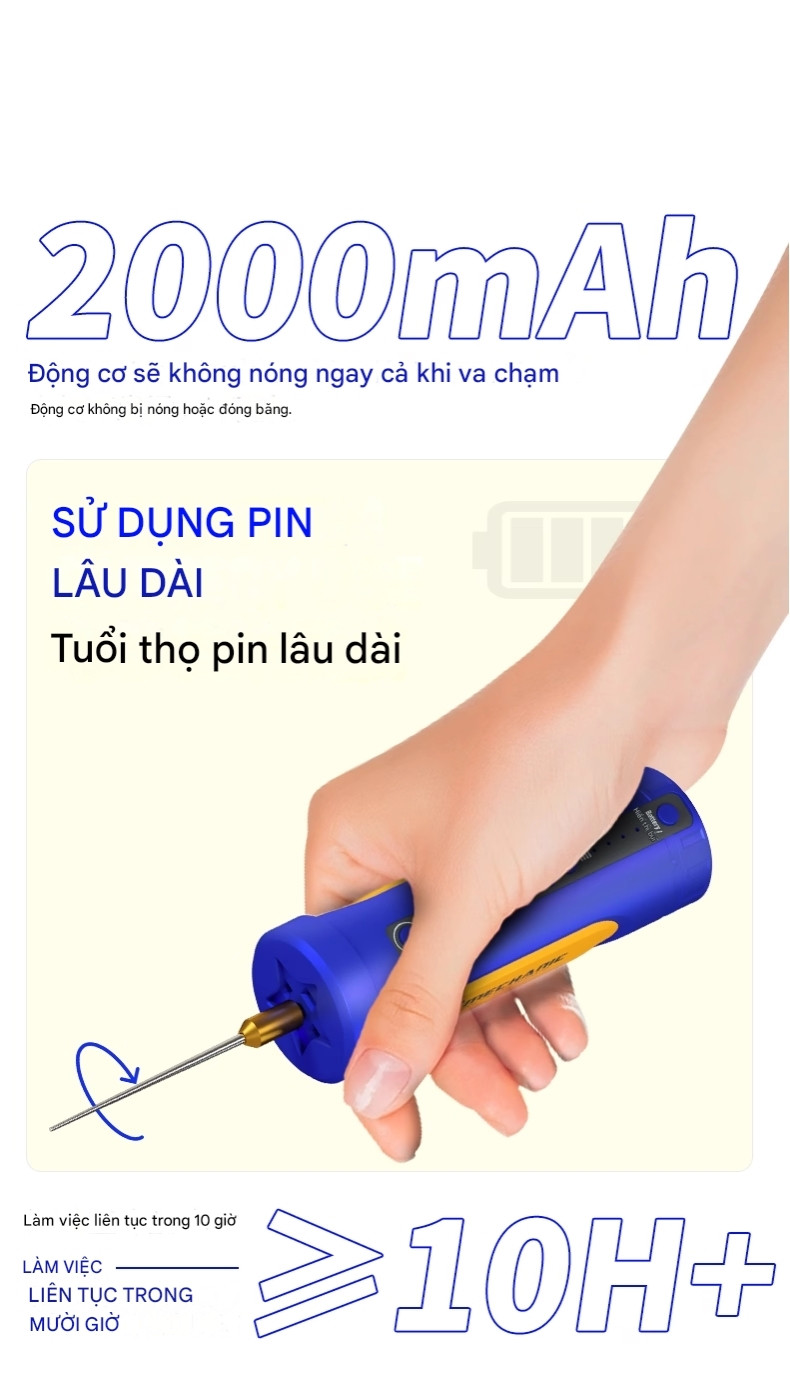 may quan keo mechanic iR18 - 4 Máy quấn keo Mechanic iR18