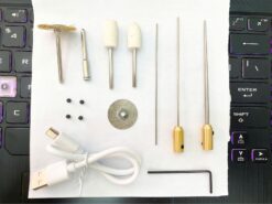 Máy quấn keo Mechanic iR18