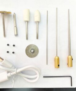 Máy quấn keo Mechanic iR18