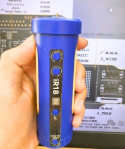 Máy quấn keo Mechanic iR18