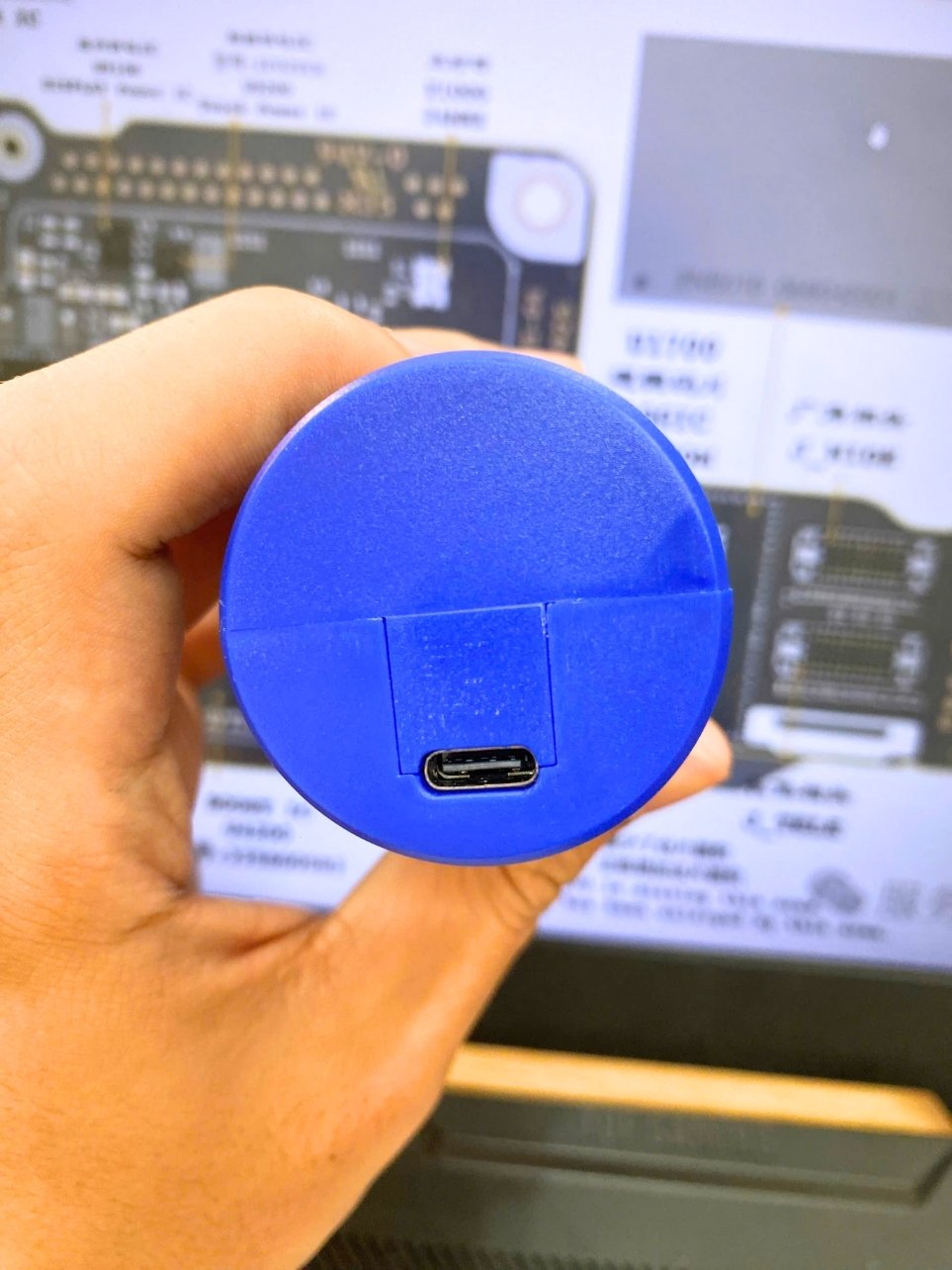 may quan keo mechanic iR18 - 3 Máy quấn keo Mechanic iR18