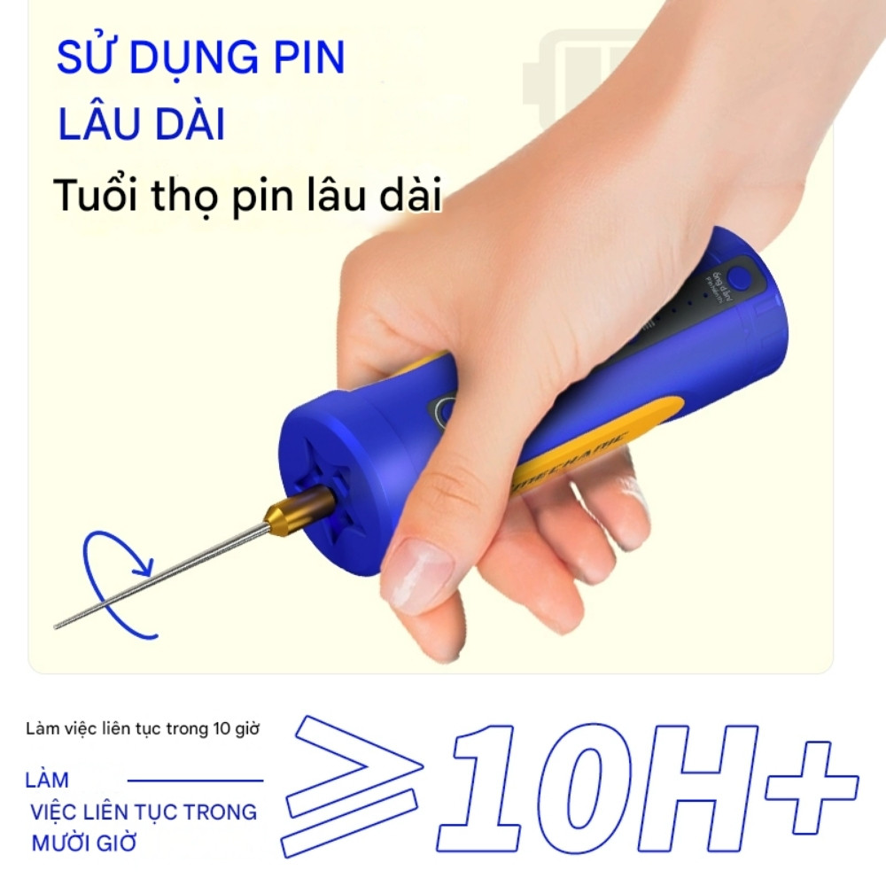 may quan keo mechanic iR18 - 4 Máy quấn keo Mechanic iR18