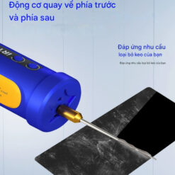 Máy quấn keo Mechanic iR18