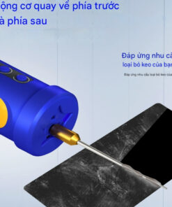 Máy quấn keo Mechanic iR18