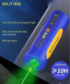 Máy quấn keo Mechanic iR18