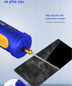 Máy quấn keo Mechanic iR18