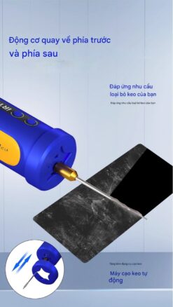 Máy quấn keo Mechanic iR18