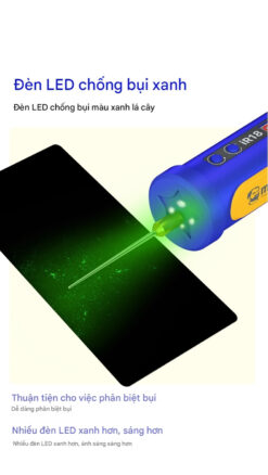 Máy quấn keo Mechanic iR18